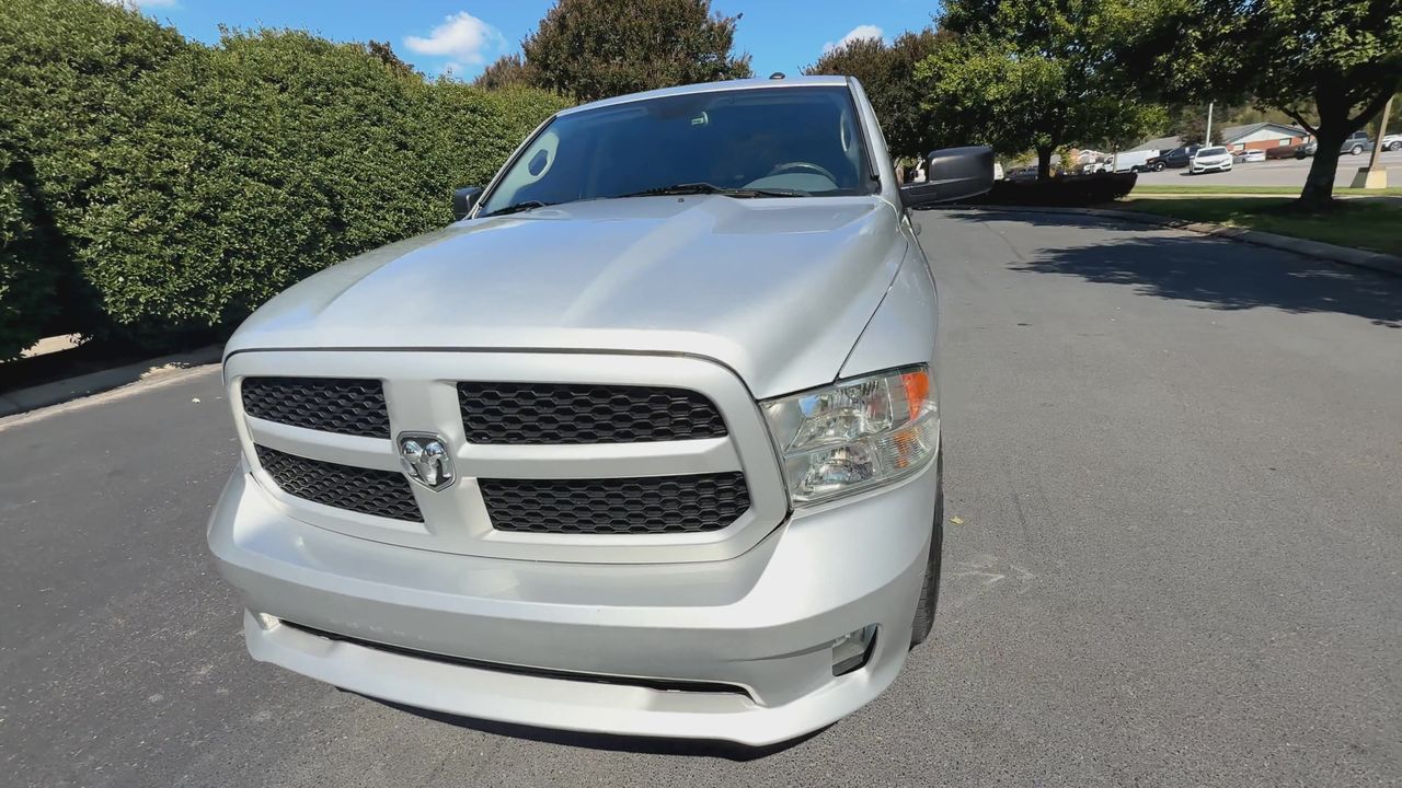 2016 Ram 1500 Express photo 4