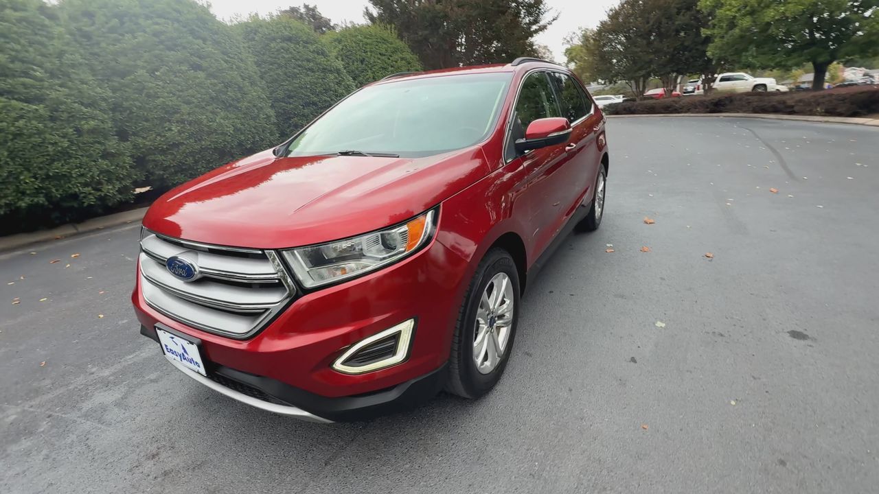 2015 Ford Edge SEL photo 4