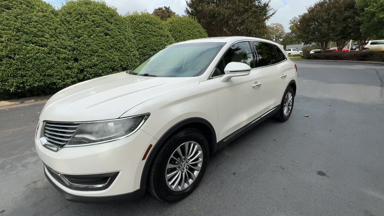 2016 Lincoln MKX Select photo 4