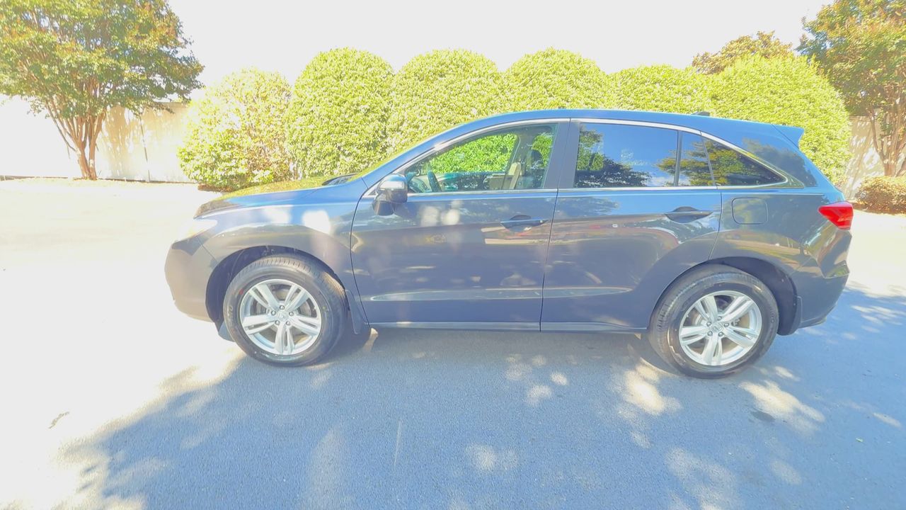 2015 Acura RDX photo 5