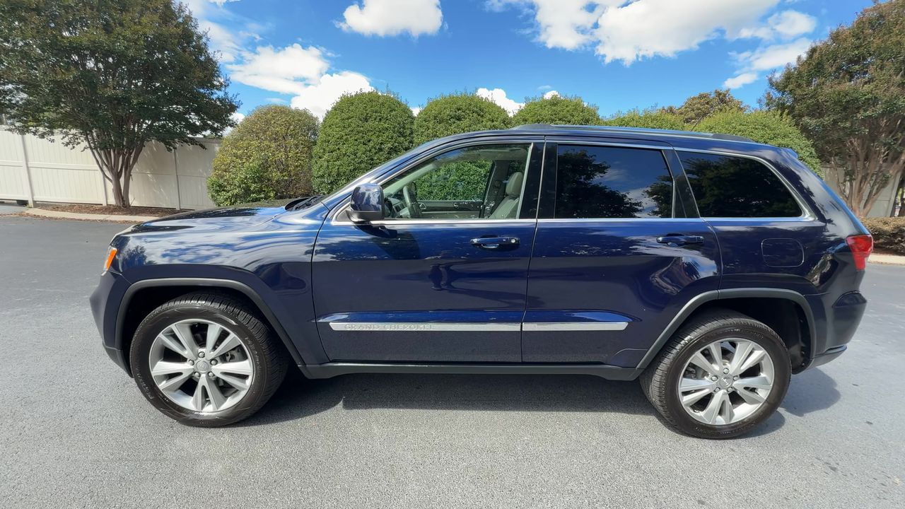 2013 Jeep Grand Cherokee Laredo photo 5