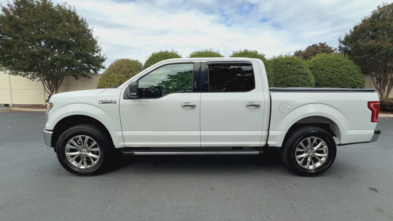 2017 Ford F-150 XLT photo 5