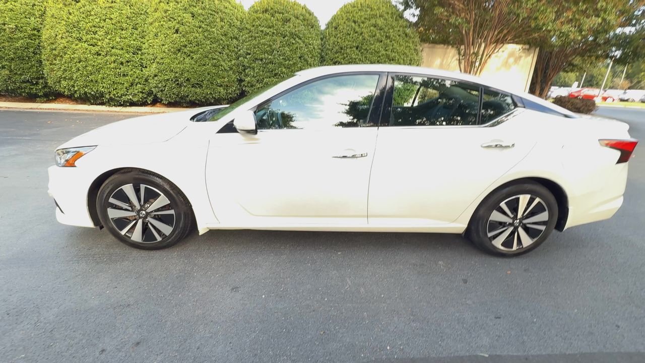 2019 Nissan Altima 2.5 SV photo 5