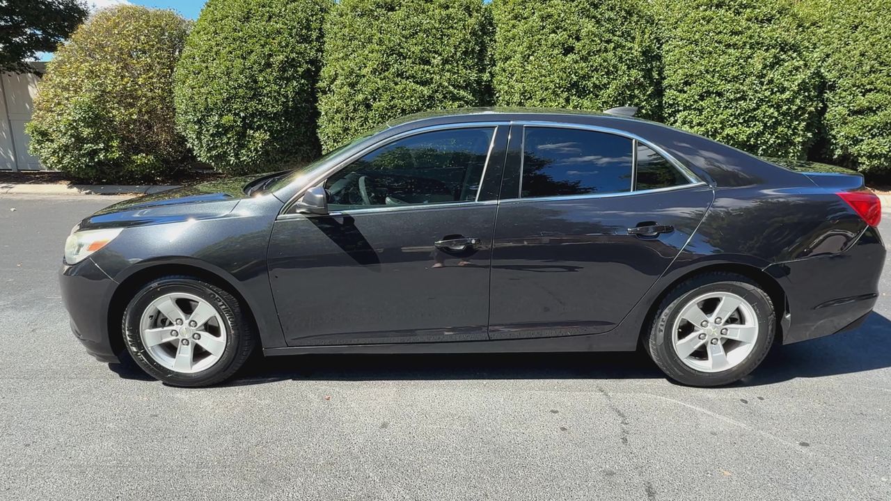 2015 Chevrolet Malibu LS photo 4