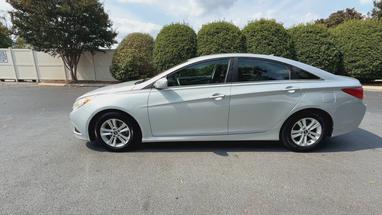 2014 Hyundai Sonata GLS photo 4