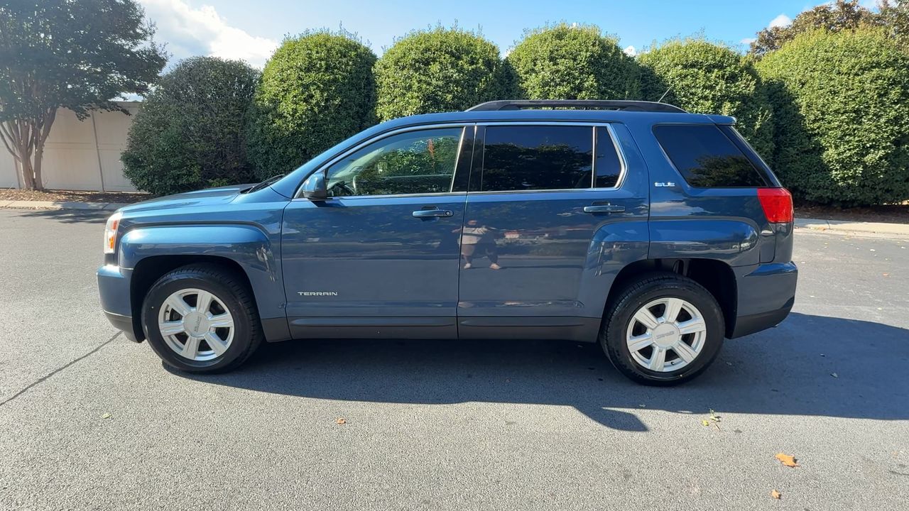 2016 Gmc Terrain SLE photo 4
