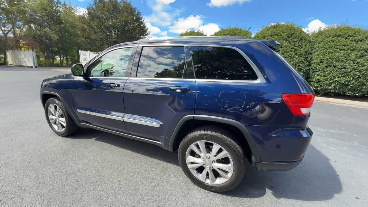 2013 Jeep Grand Cherokee Laredo photo 6