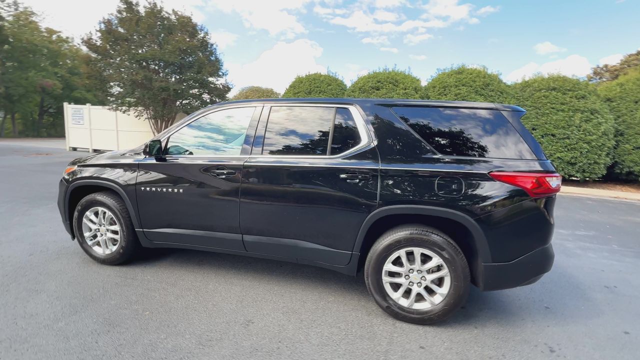 2019 Chevrolet Traverse LS photo 6