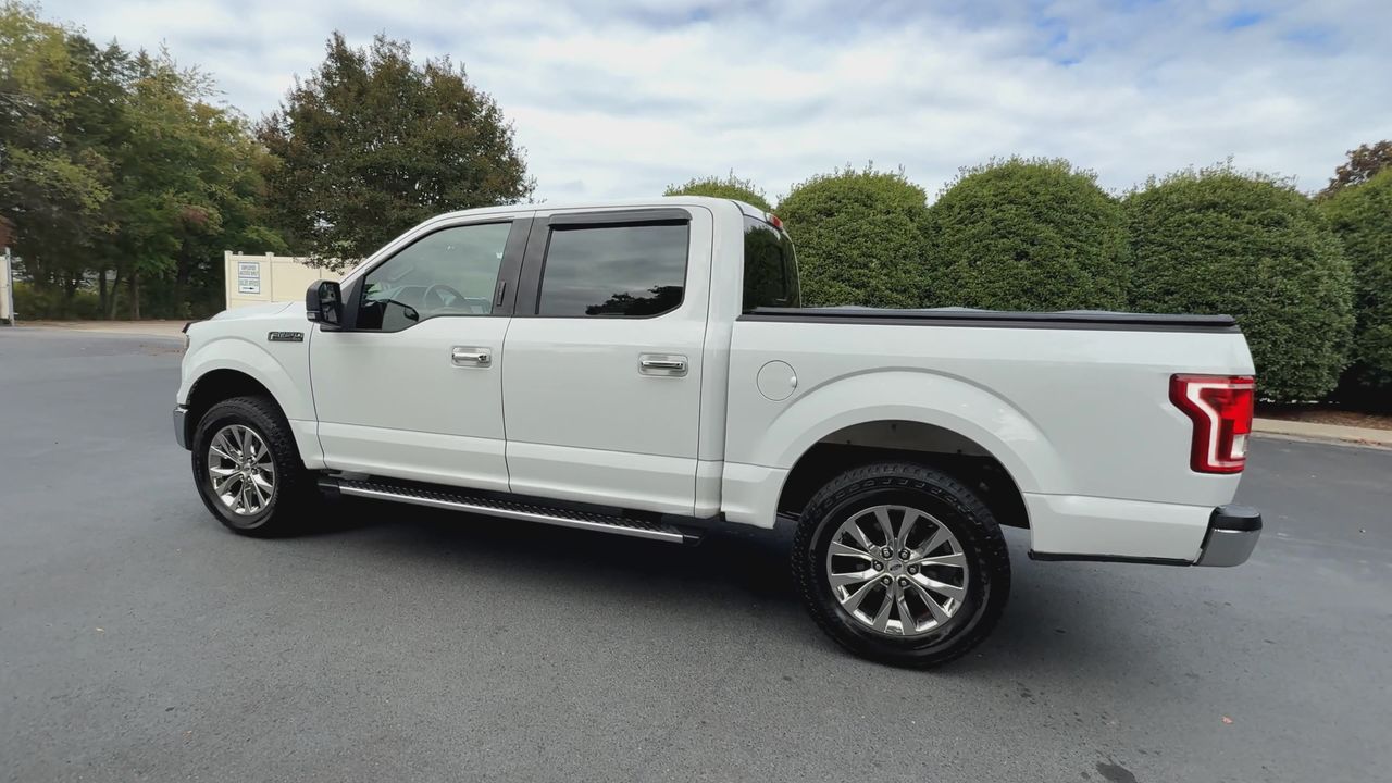 2017 Ford F-150 XLT photo 6