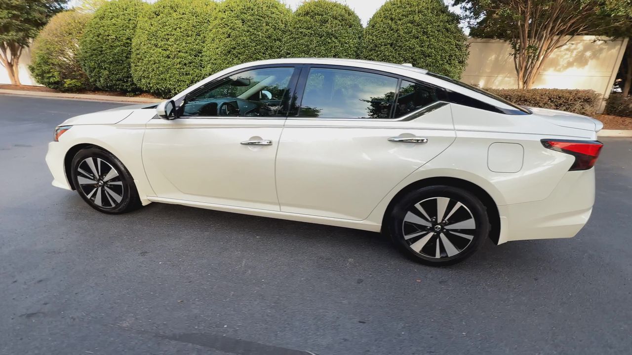 2019 Nissan Altima 2.5 SV photo 6