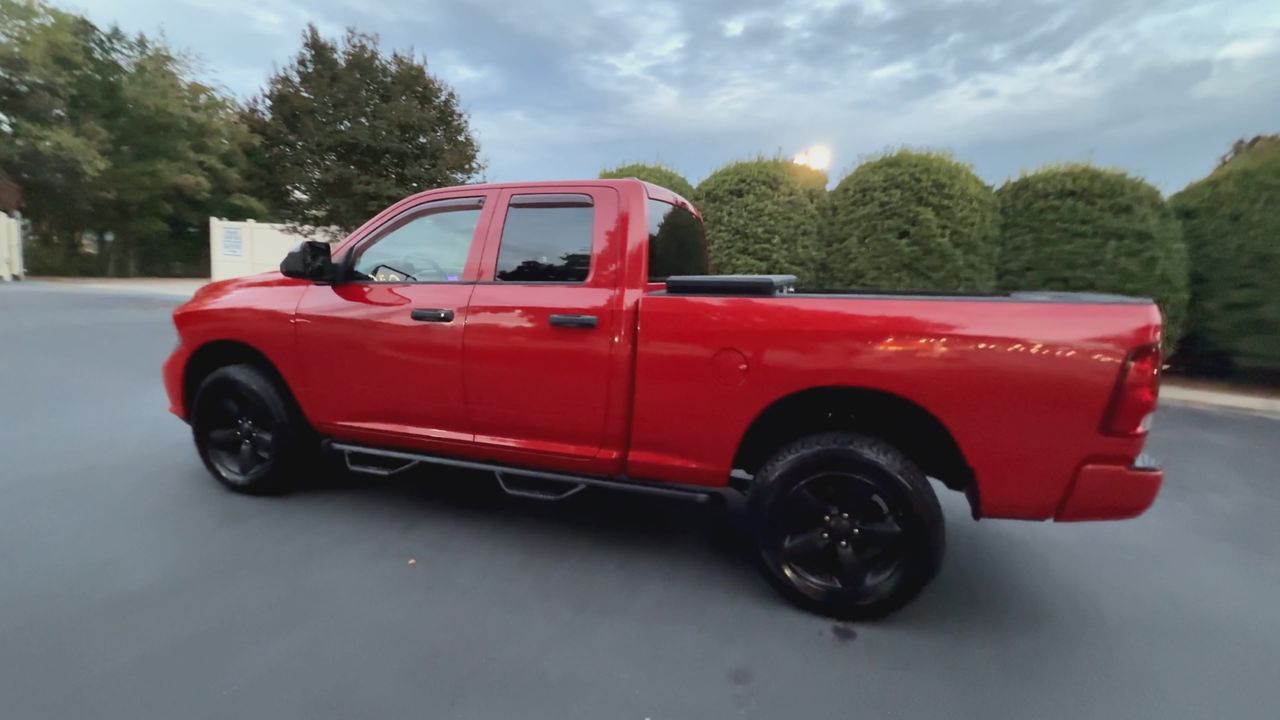 2014 Ram 1500 Express photo 6