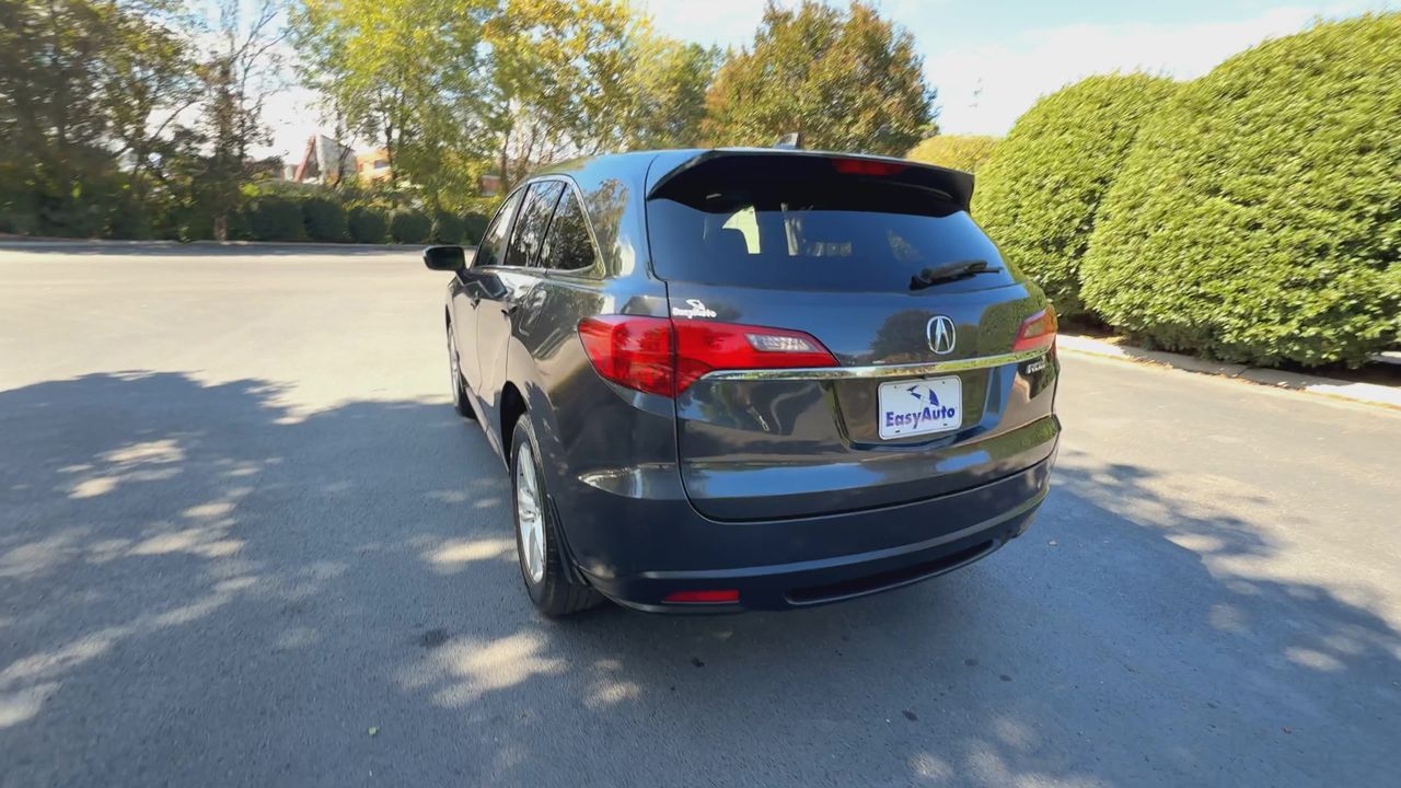 2015 Acura RDX photo 7