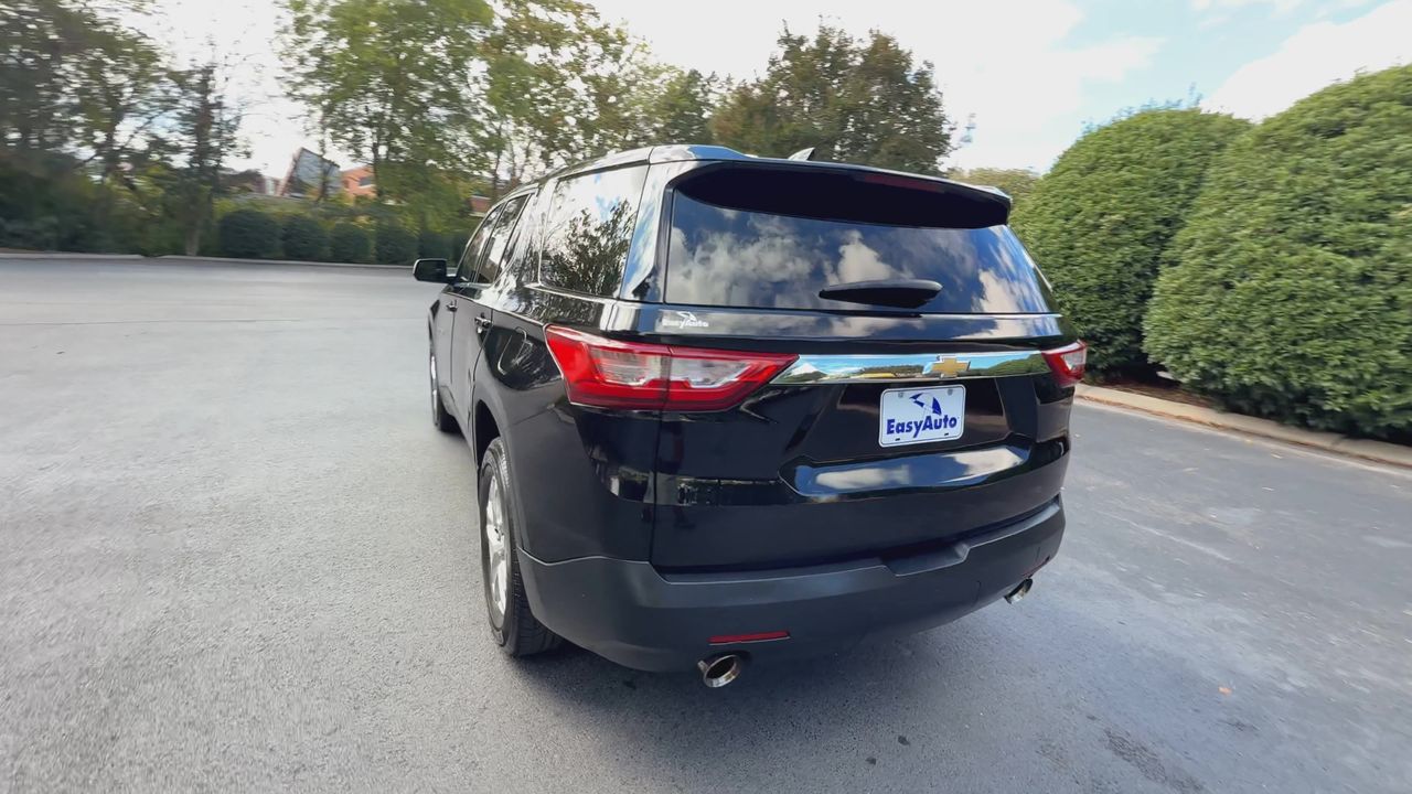2019 Chevrolet Traverse LS photo 7