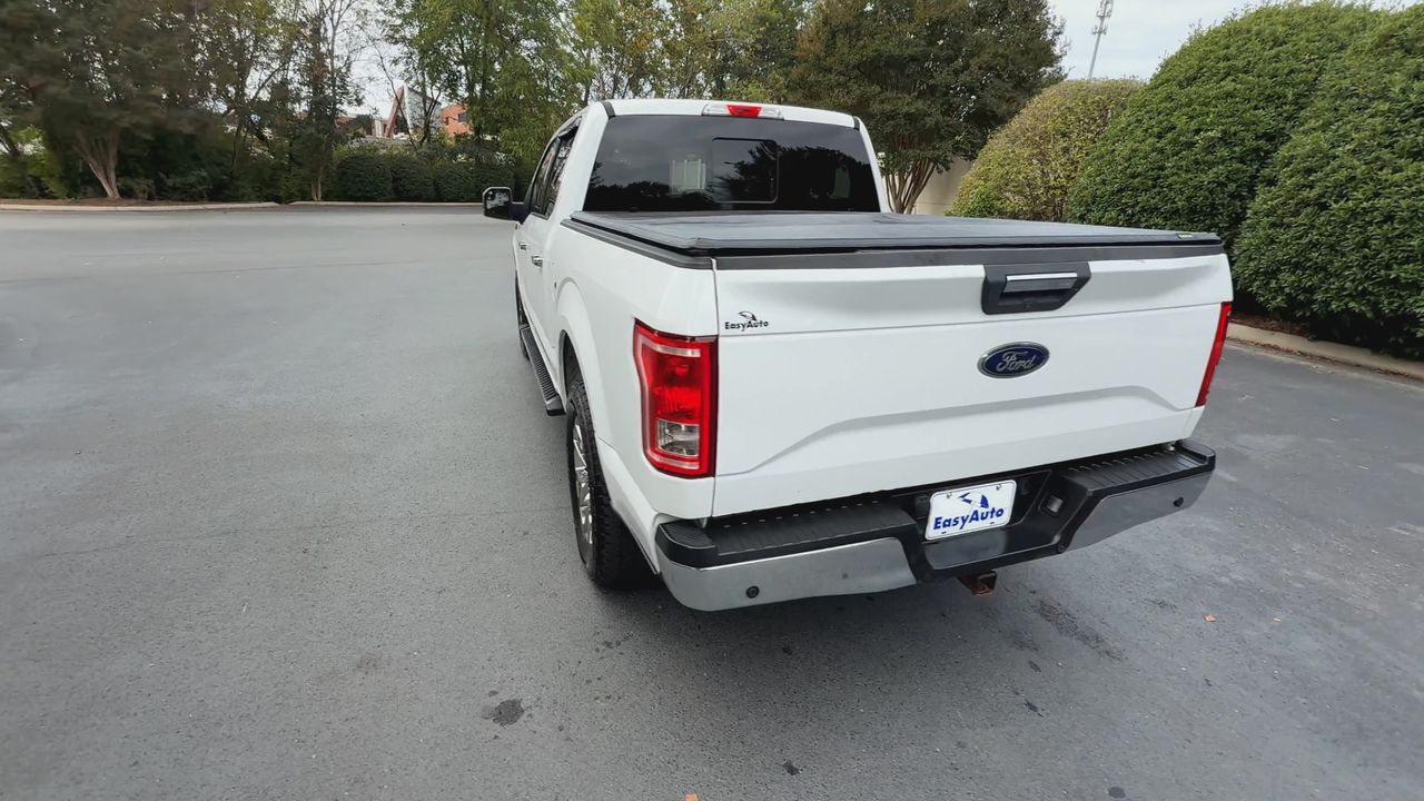 2017 Ford F-150 XLT photo 7