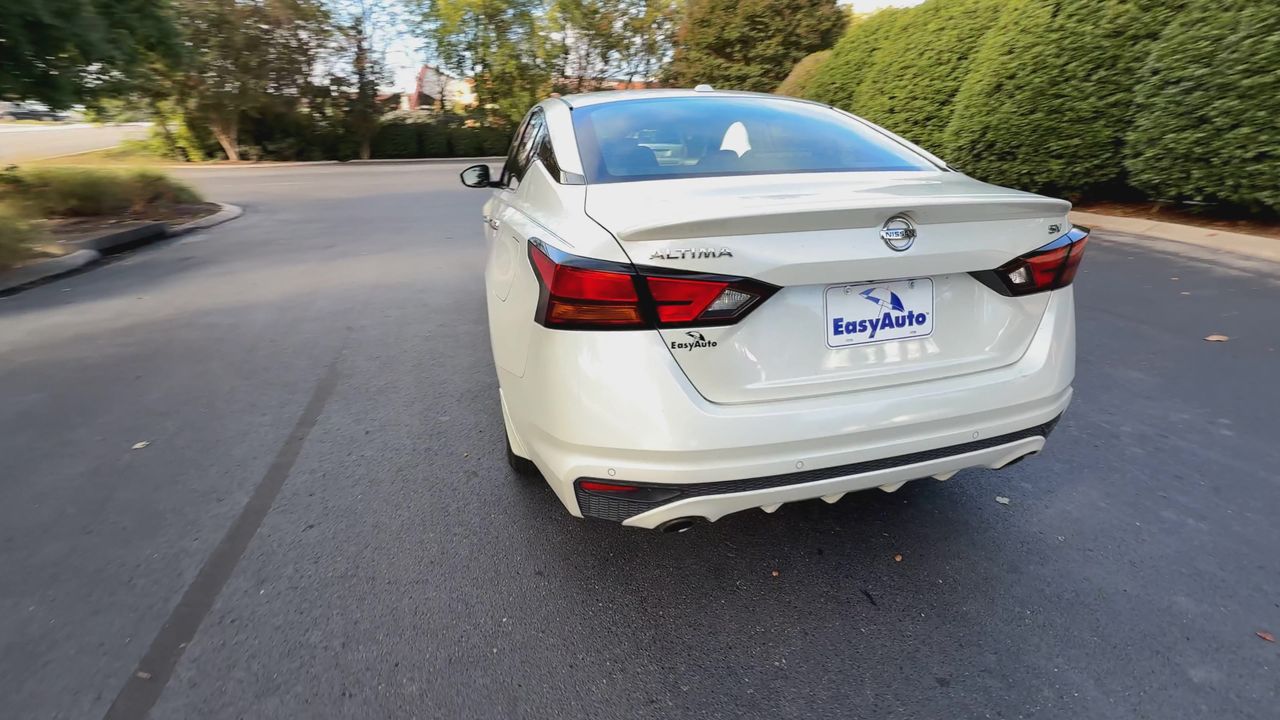 2019 Nissan Altima 2.5 SV photo 7