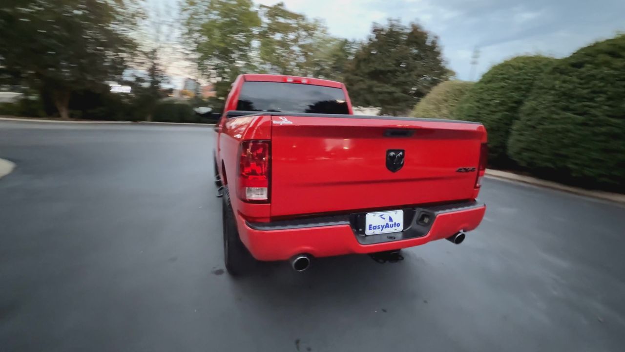 2014 Ram 1500 Express photo 7