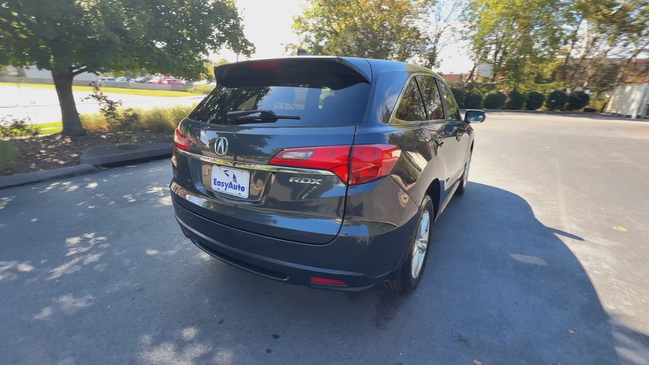 2015 Acura RDX photo 8