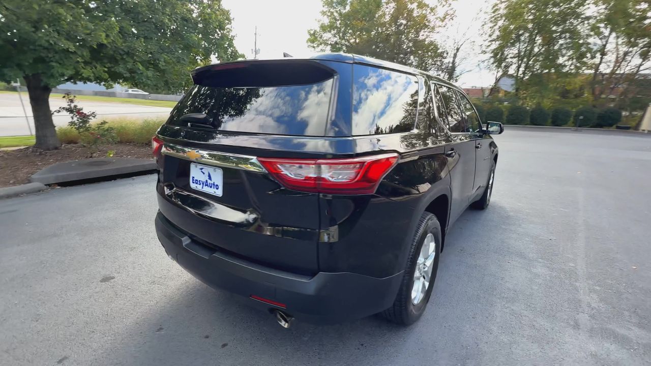 2019 Chevrolet Traverse LS photo 8