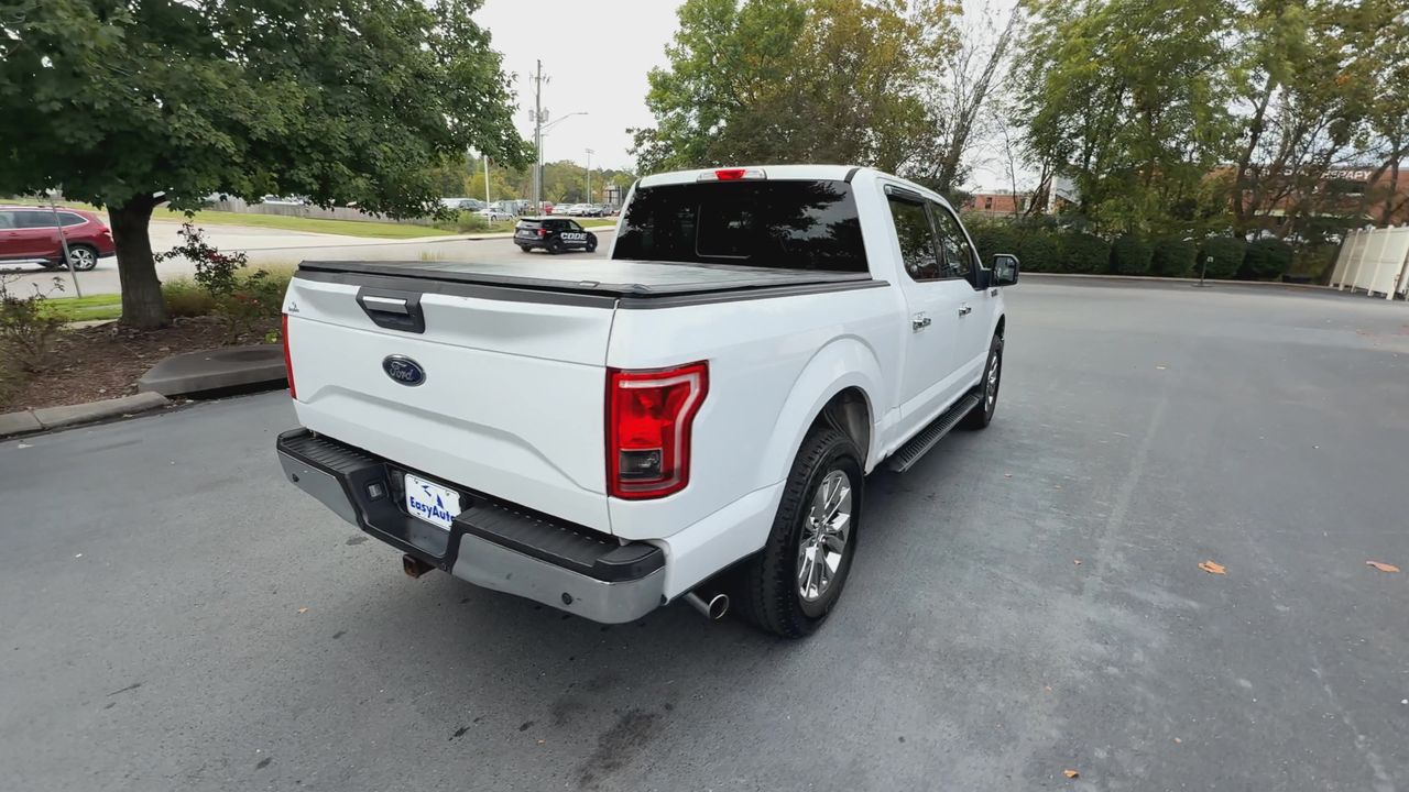 2017 Ford F-150 XLT photo 8