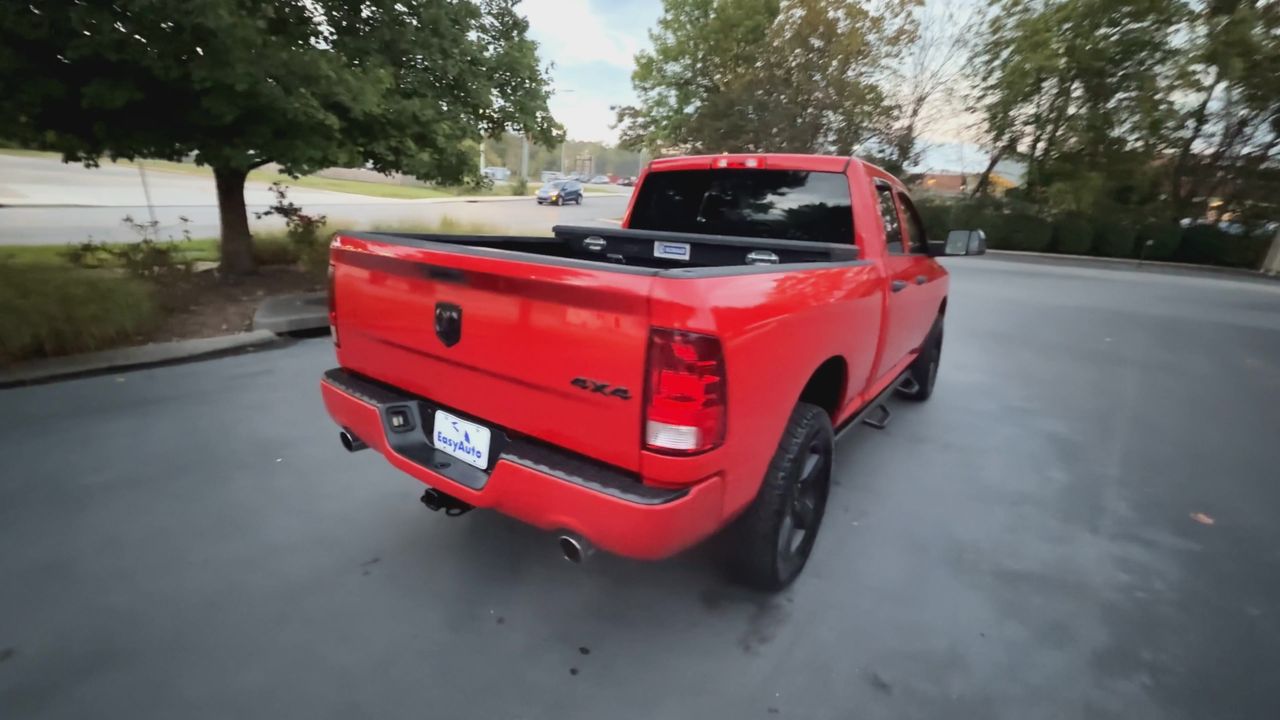 2014 Ram 1500 Express photo 8