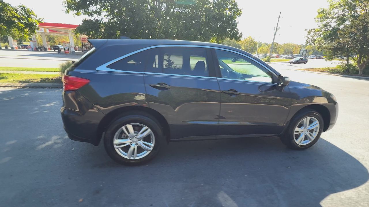 2015 Acura RDX photo 9