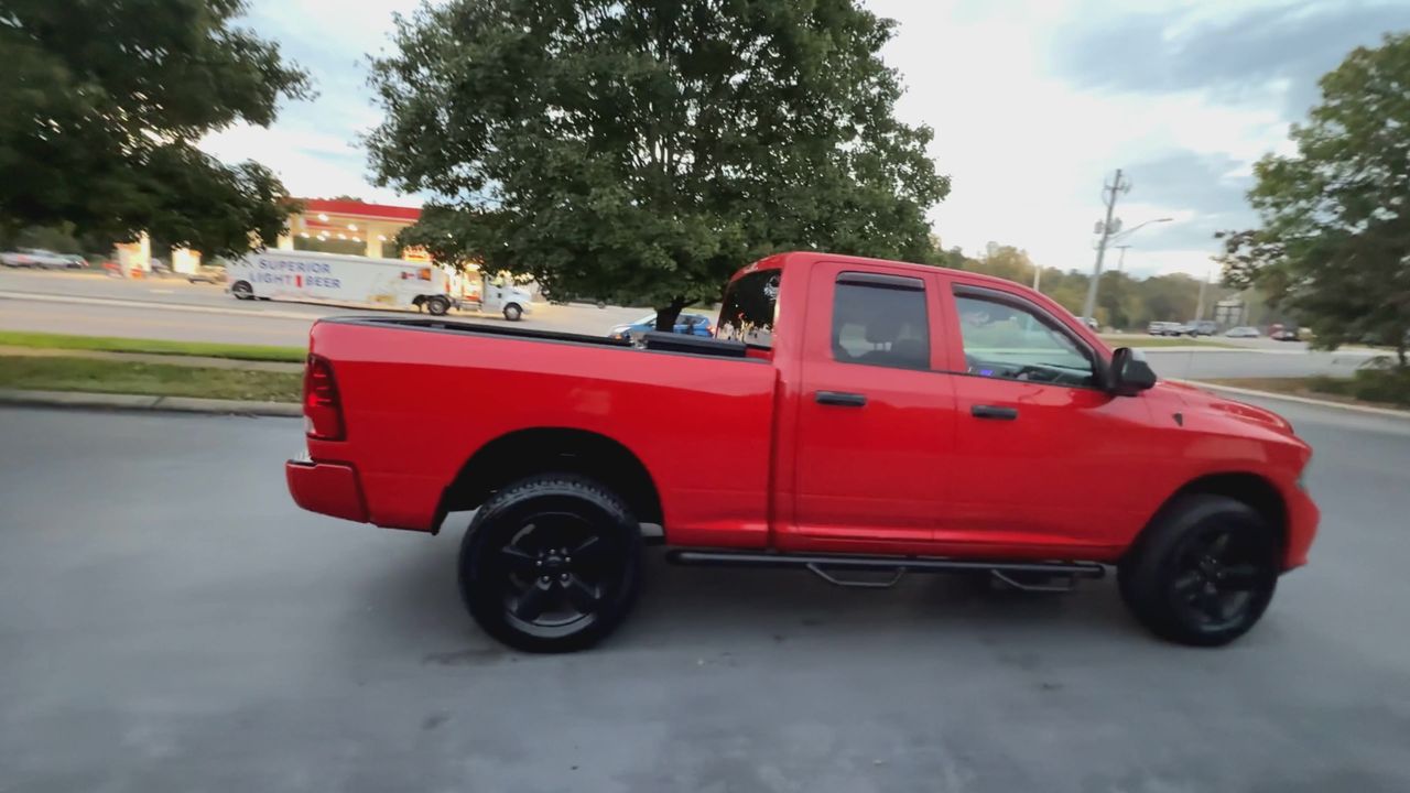 2014 Ram 1500 Express photo 9