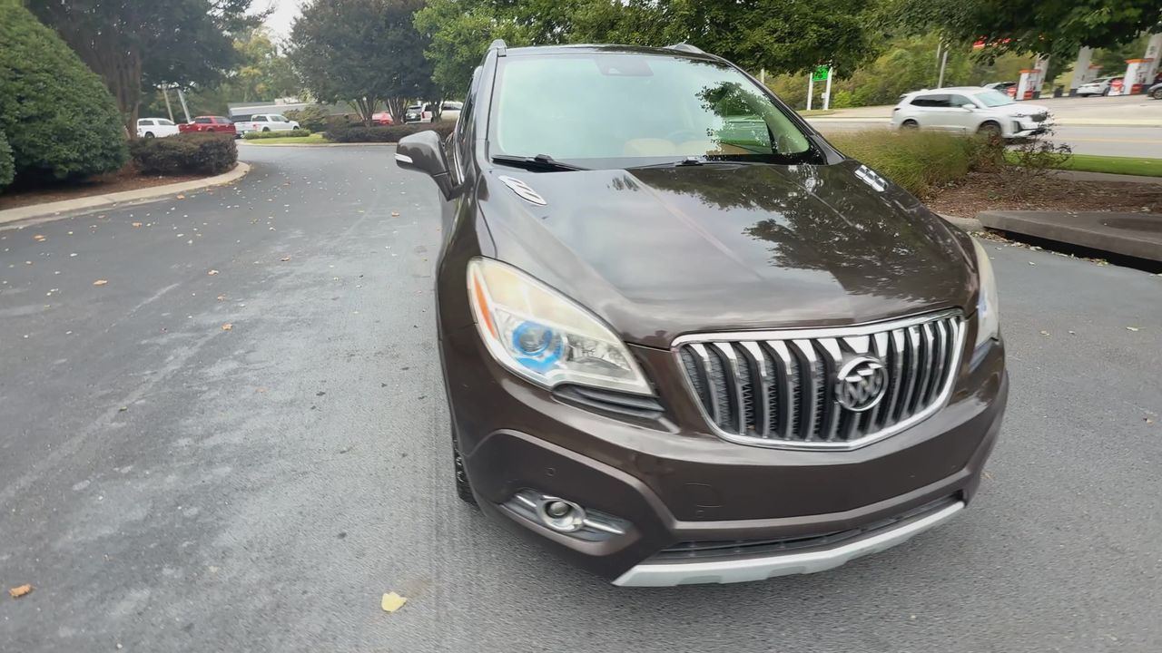 2014 Buick Encore Premium photo 3