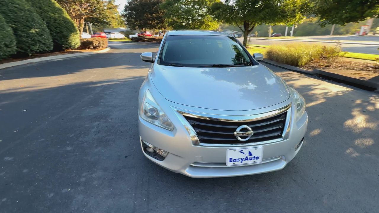 2015 Nissan Altima 3.5 SL photo 3