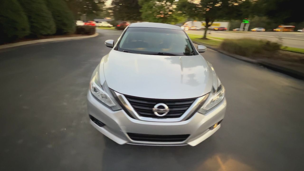 2018 Nissan Altima 2.5 SL photo 2
