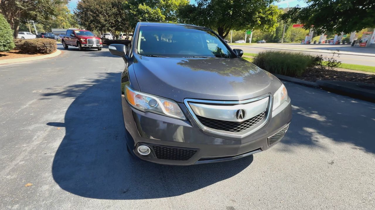 2015 Acura RDX photo 3