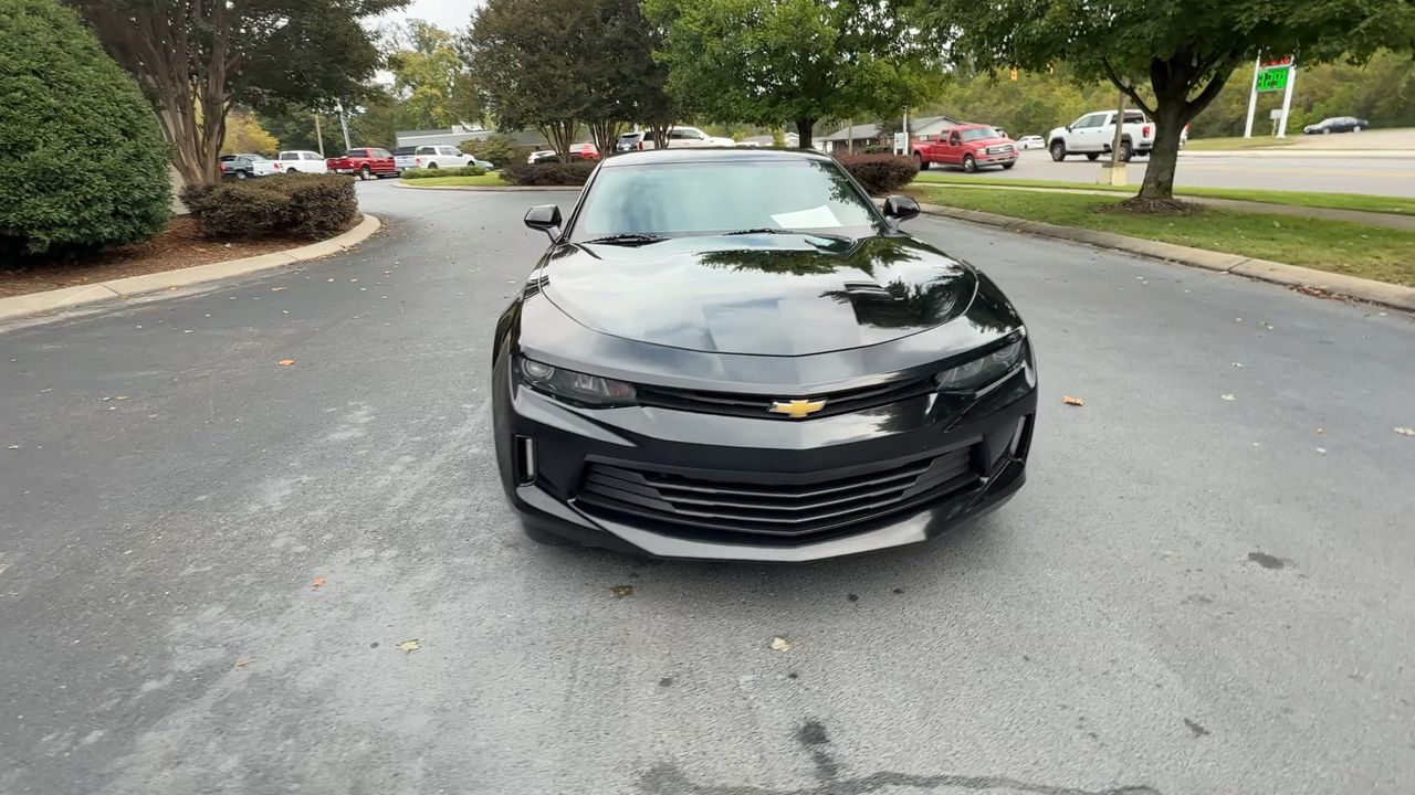 2018 Chevrolet Camaro 1LT photo 3