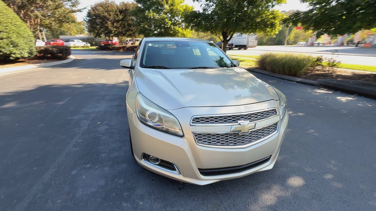 2013 Chevrolet Malibu LTZ photo 3