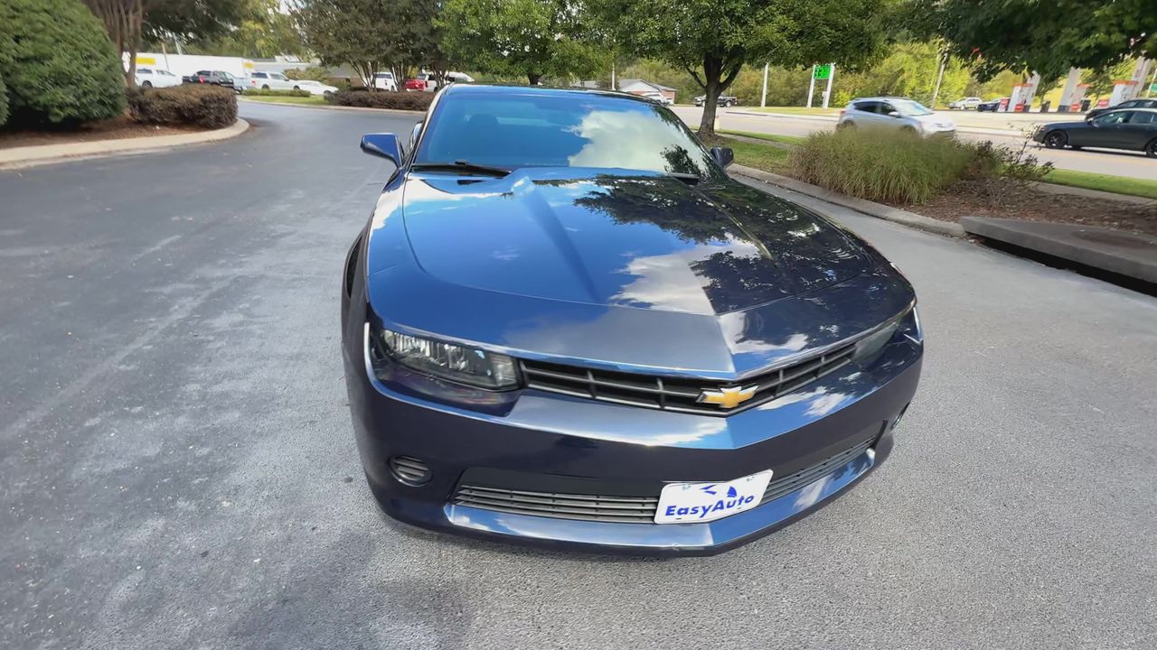 2015 Chevrolet Camaro photo 3