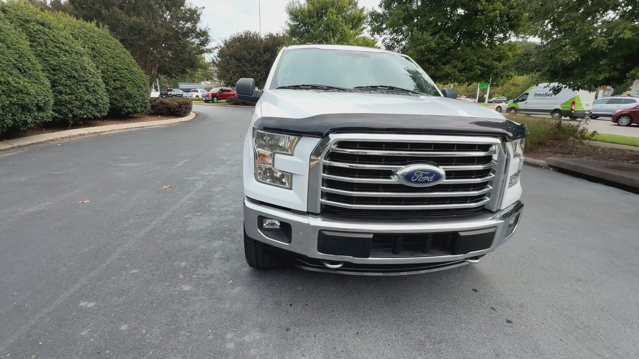 2017 Ford F-150 XLT photo 3
