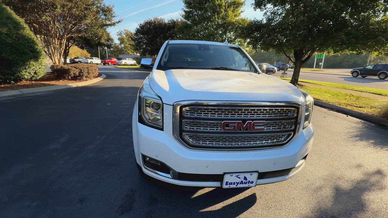 2016 Gmc Yukon SLE photo 3