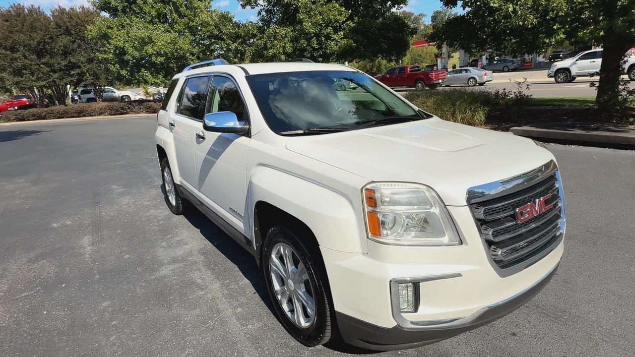 2016 Gmc Terrain SLT photo 3
