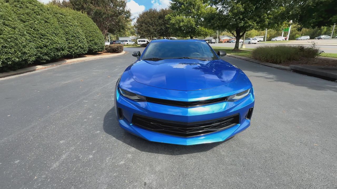 2018 Chevrolet Camaro 1LS photo 3