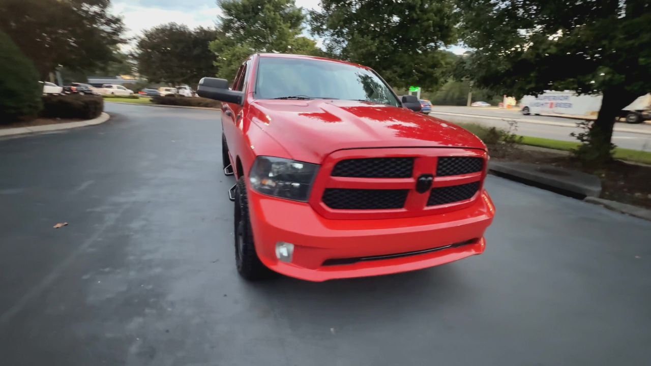 2014 Ram 1500 Express photo 3