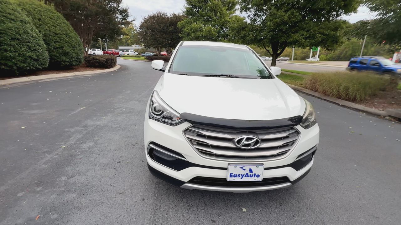 2017 Hyundai Santa Fe Sport Base photo 3