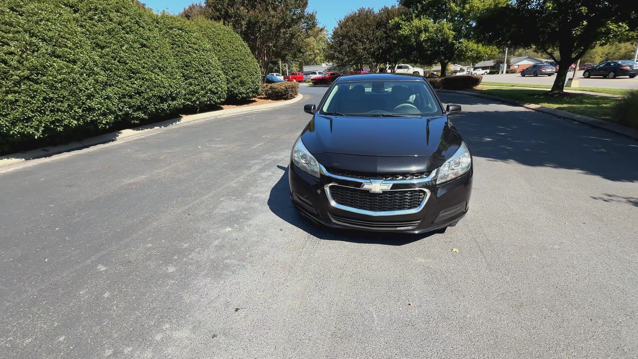 2014 Chevrolet Malibu 1LT photo 3