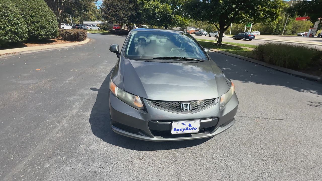 2012 Honda Civic LX photo 3