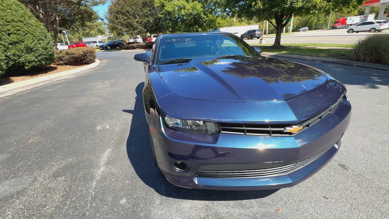 2015 Chevrolet Camaro 1LT photo 3