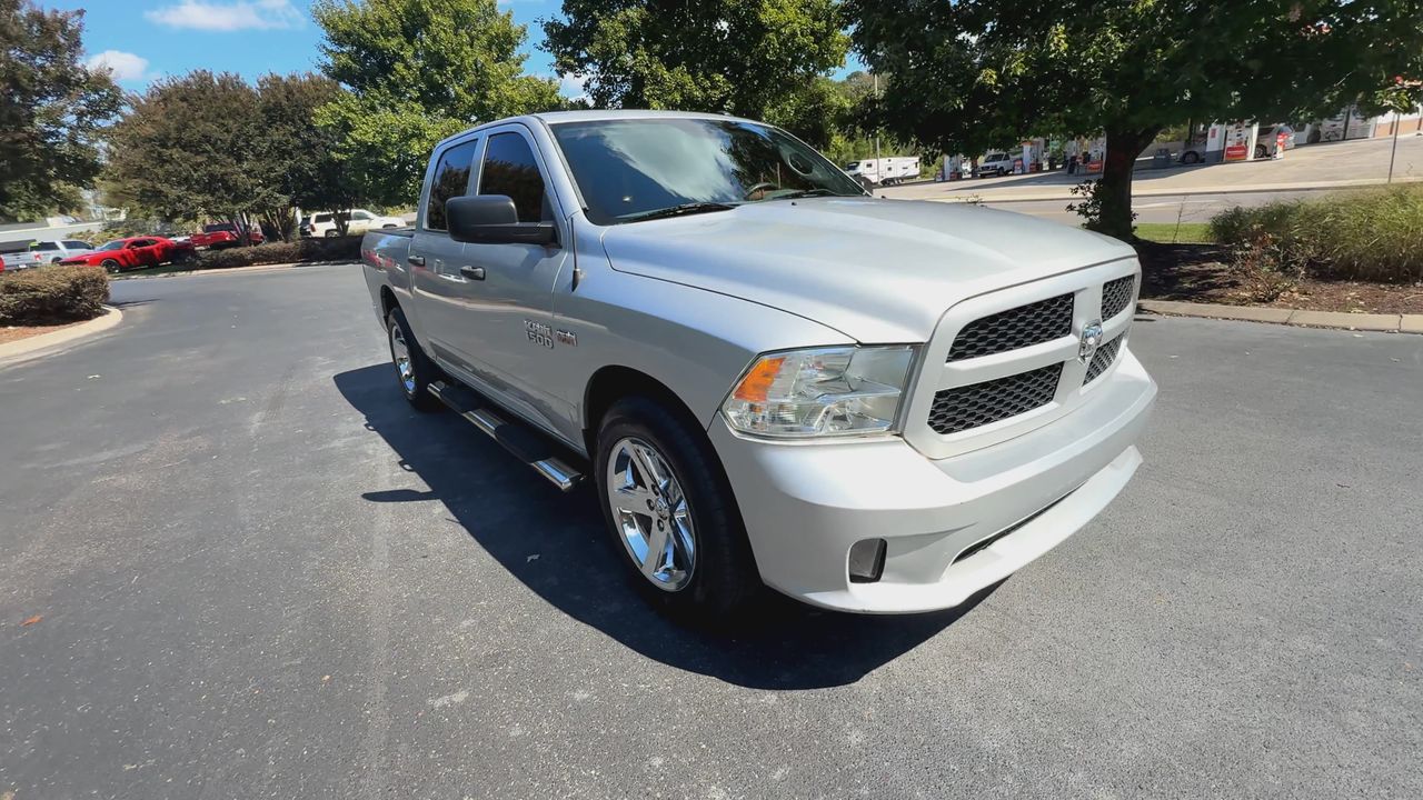 2016 Ram 1500 Express photo 3