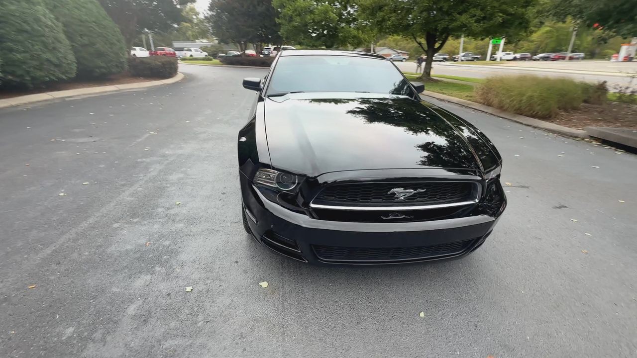 2014 Ford Mustang V6 photo 3