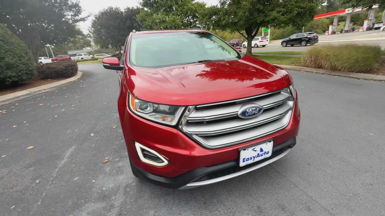 2015 Ford Edge SEL photo 3