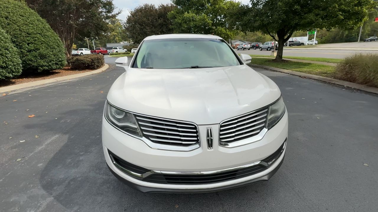 2016 Lincoln MKX Select photo 3