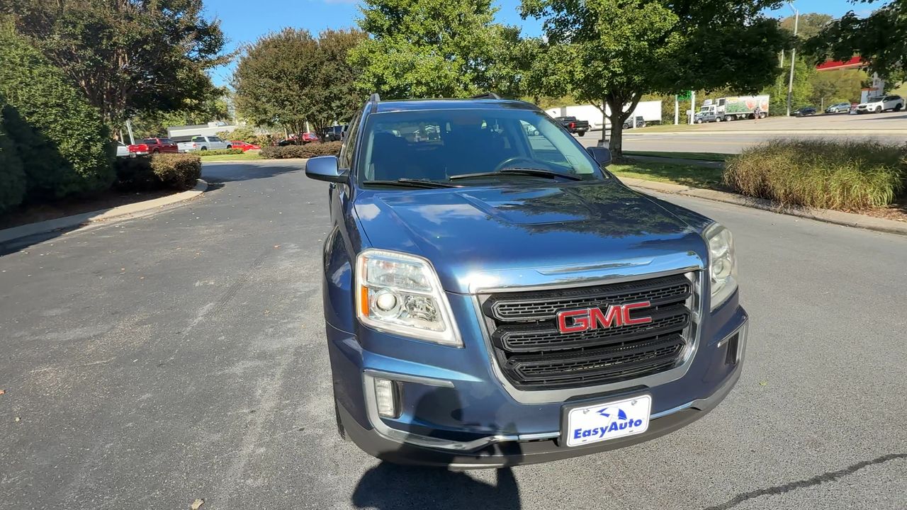 2016 Gmc Terrain SLE photo 2