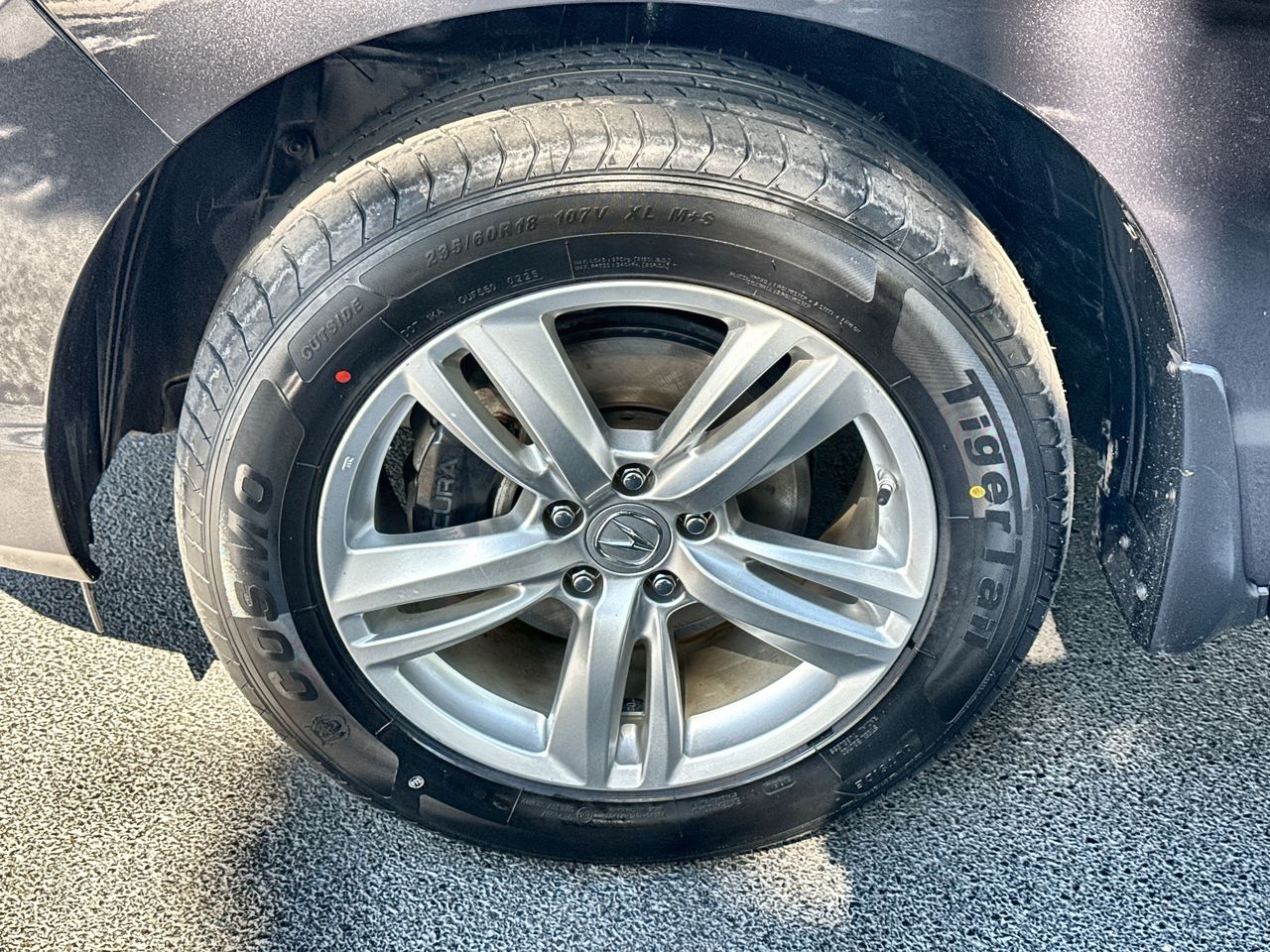 2015 Acura RDX photo 10