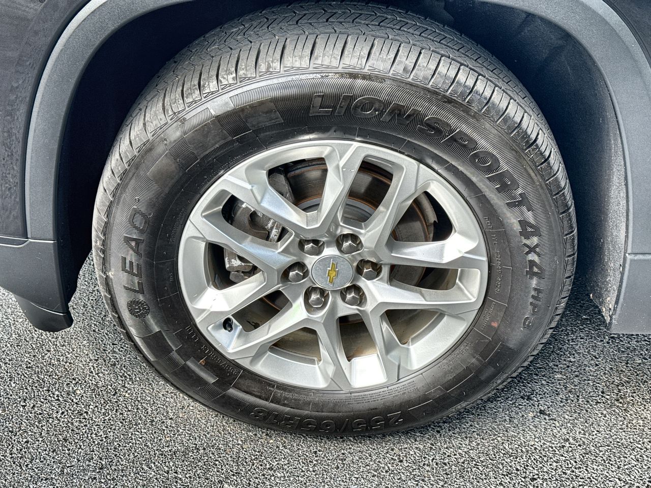 2019 Chevrolet Traverse LS photo 10