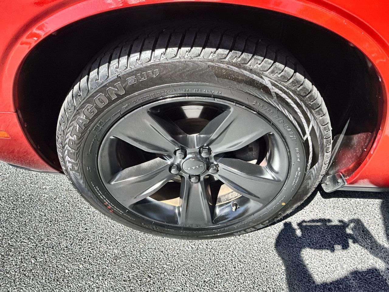 2015 Dodge Challenger SXT photo 10